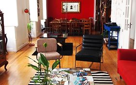 Living Lounge Hostel Lissabon